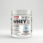 BASIC PROTEINA WHEY 167,5 G BLUE MARSHMALLOW