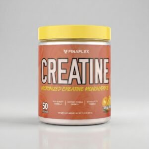 FINAFLEX CREATINA 321 G TANGERINE