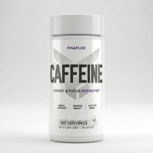 FINAFLEX PRE ENTRENO CAFEINA 200 MG 100 CAPS