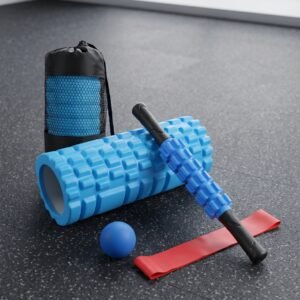 Foam Roller Set 5 Piezas
