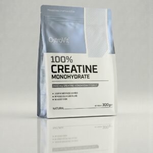 Ostrovit Creatina 300 G Sin Sabor