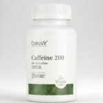 Ostrovit Pre Entreno Cafeina 200 Mg 200 Tabs