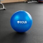 Pelota Pilates 55cm Con Bombín