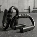 Push Up Stand S Metal Negro