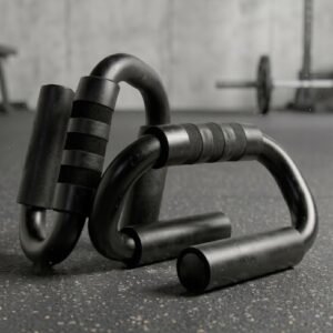 Push Up Stand S Metal Negro