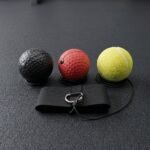Set 3 Pelotas de Reacción para Entrenamiento (Magic Ball)