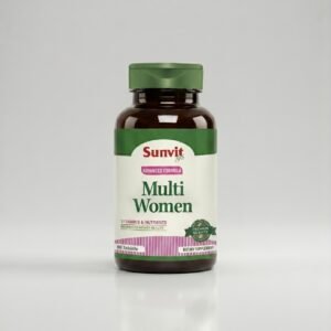 Sunvit Multivitaminico Multi Women 60 Tabs